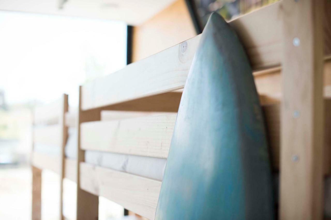 Moana Eco Surf House Hostel *