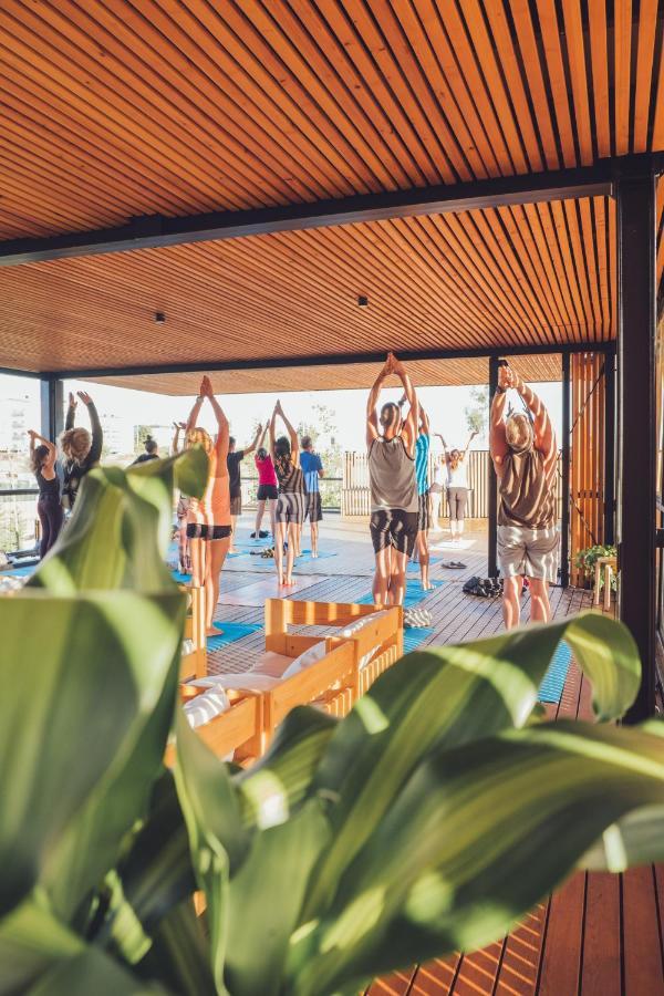 Moana Eco Surf House Hostel *