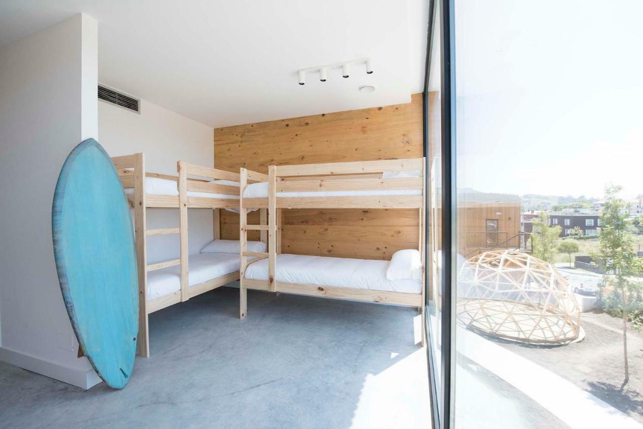 Moana Eco Surf House Sopelana