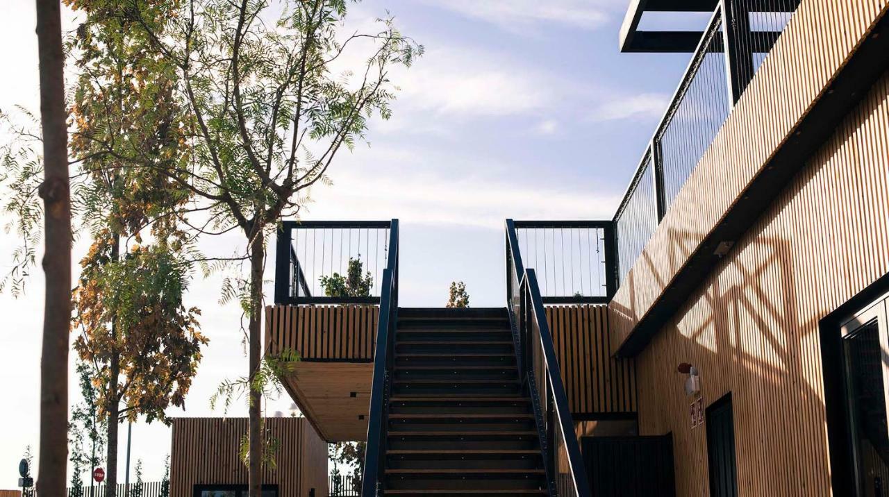 Hostel Moana Eco Surf House