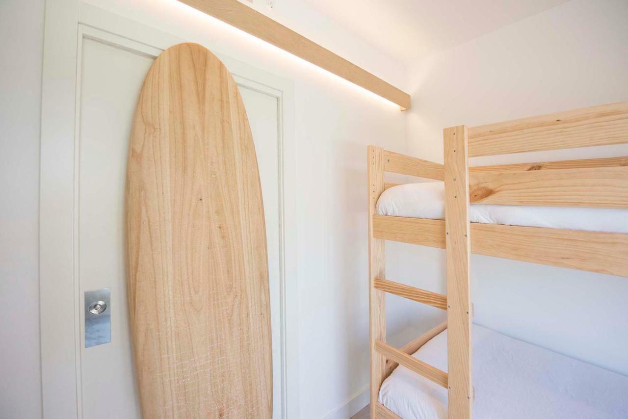 Hostel Moana Eco Surf House Sopelana