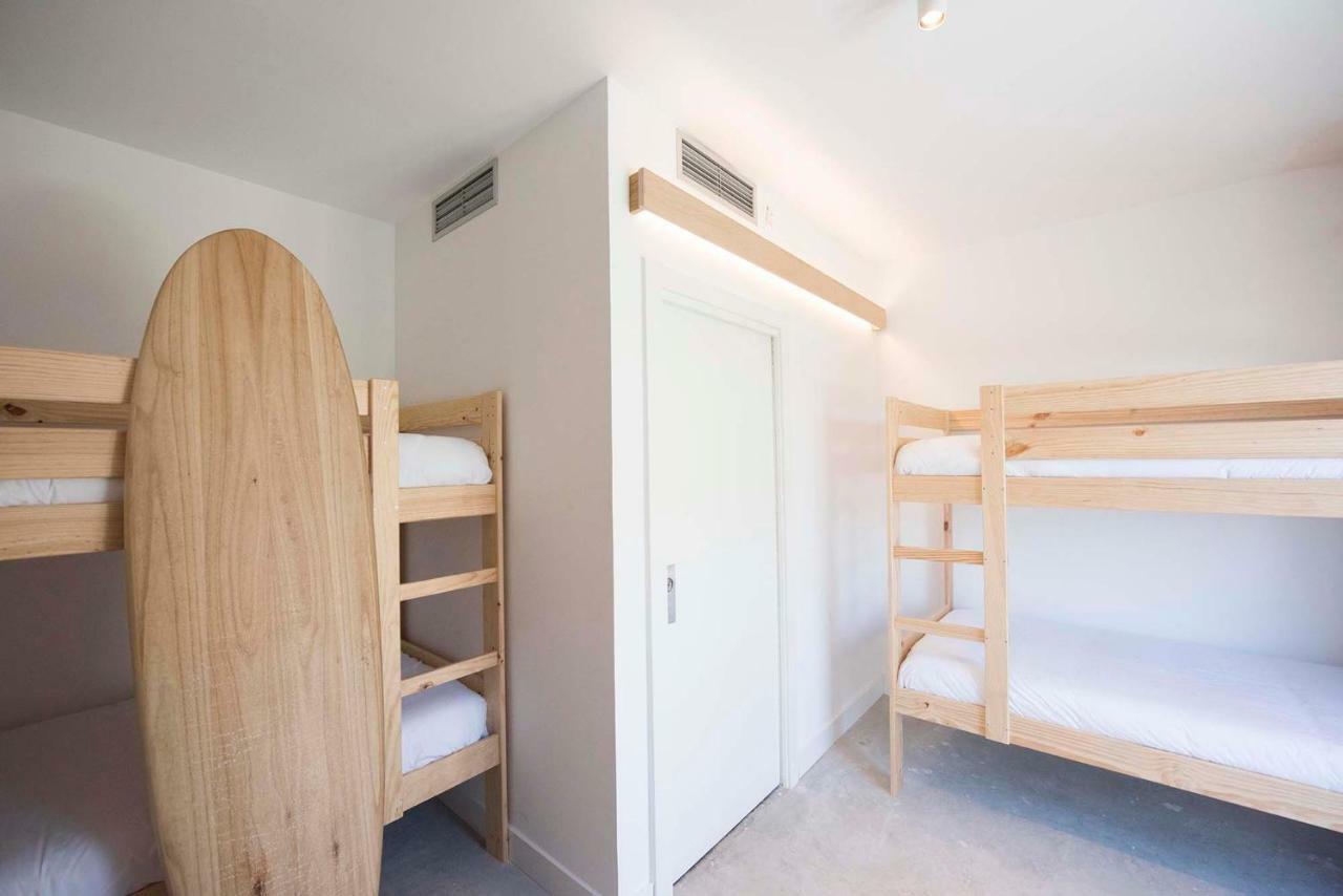 Hostel Moana Eco Surf House Sopelana