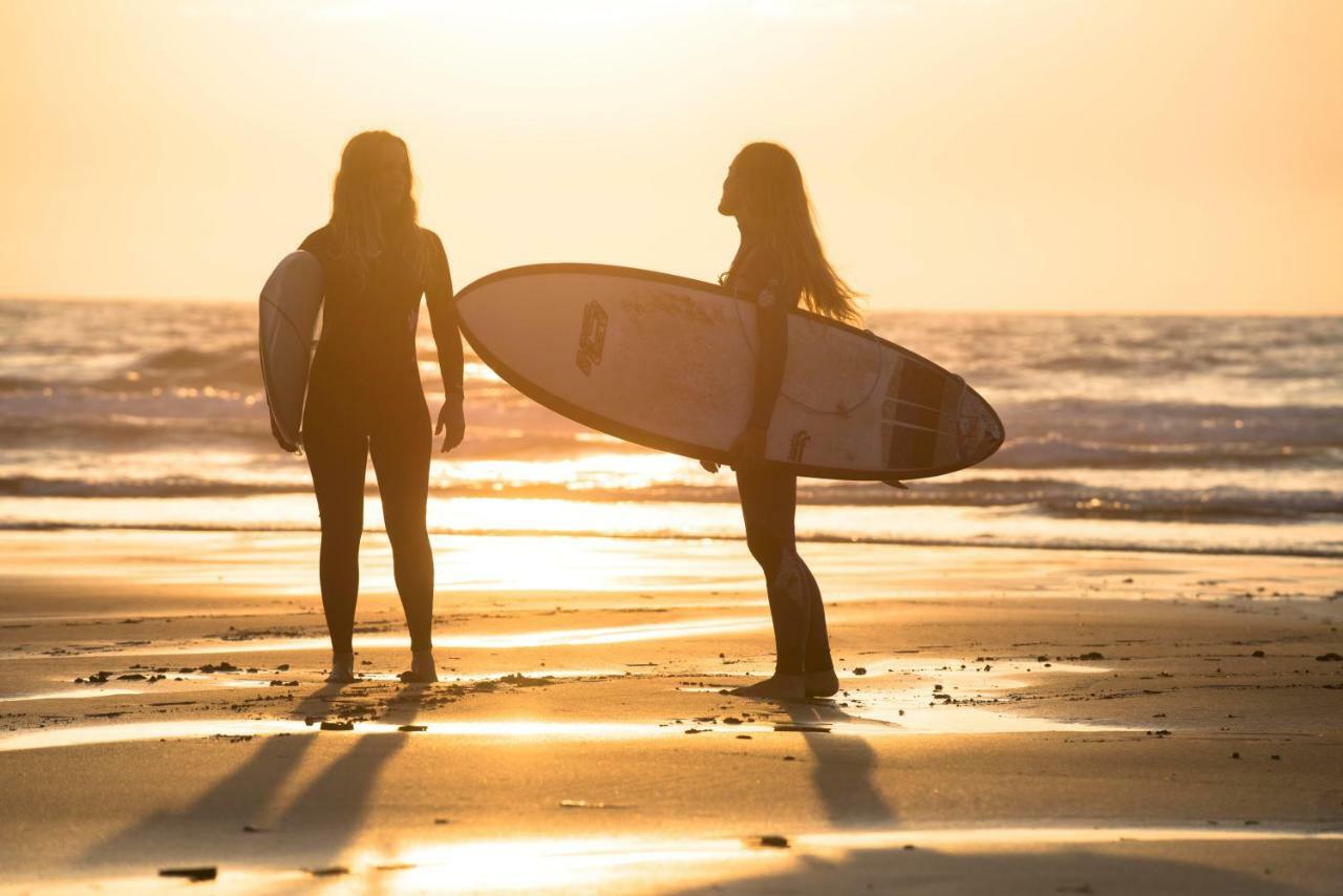 Moana Eco Surf House Hostel *