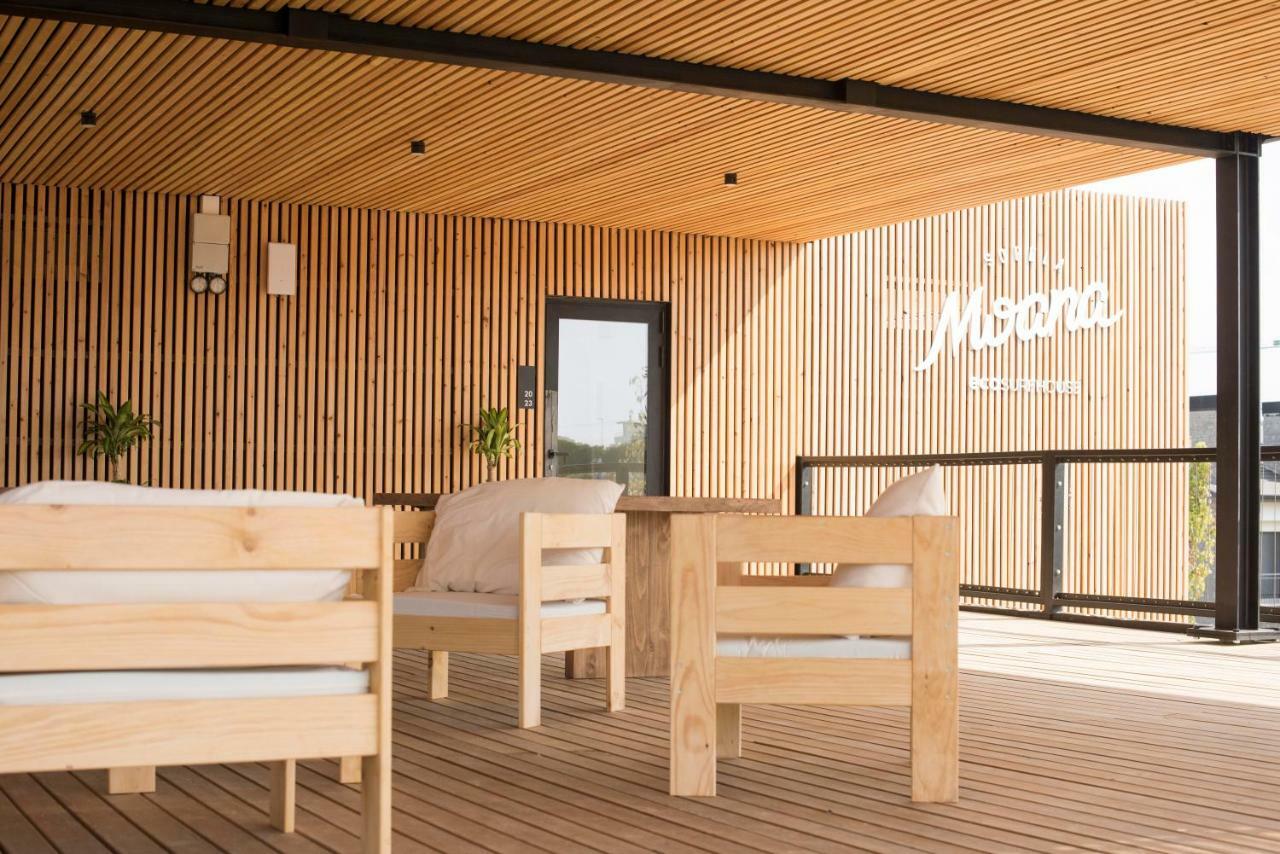 Moana Eco Surf House Hostel *