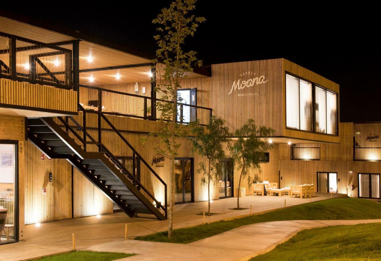 Moana Eco Surf House Hostel *